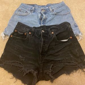 COPY - Levi shorts